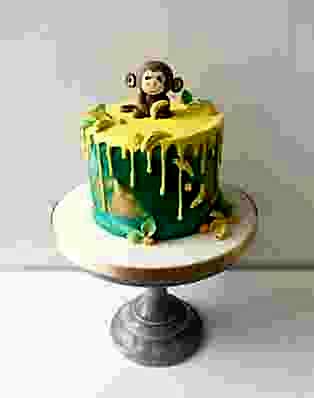 Monkey Layer Cake