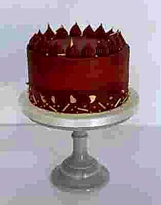 Ruby Cake