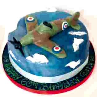 spitfire-liggys cakes